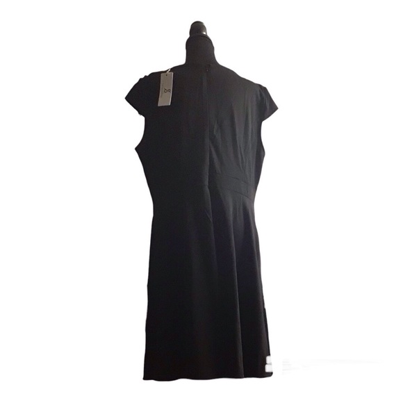 Dresses & Skirts - Women black long dress size 2XL nwt
